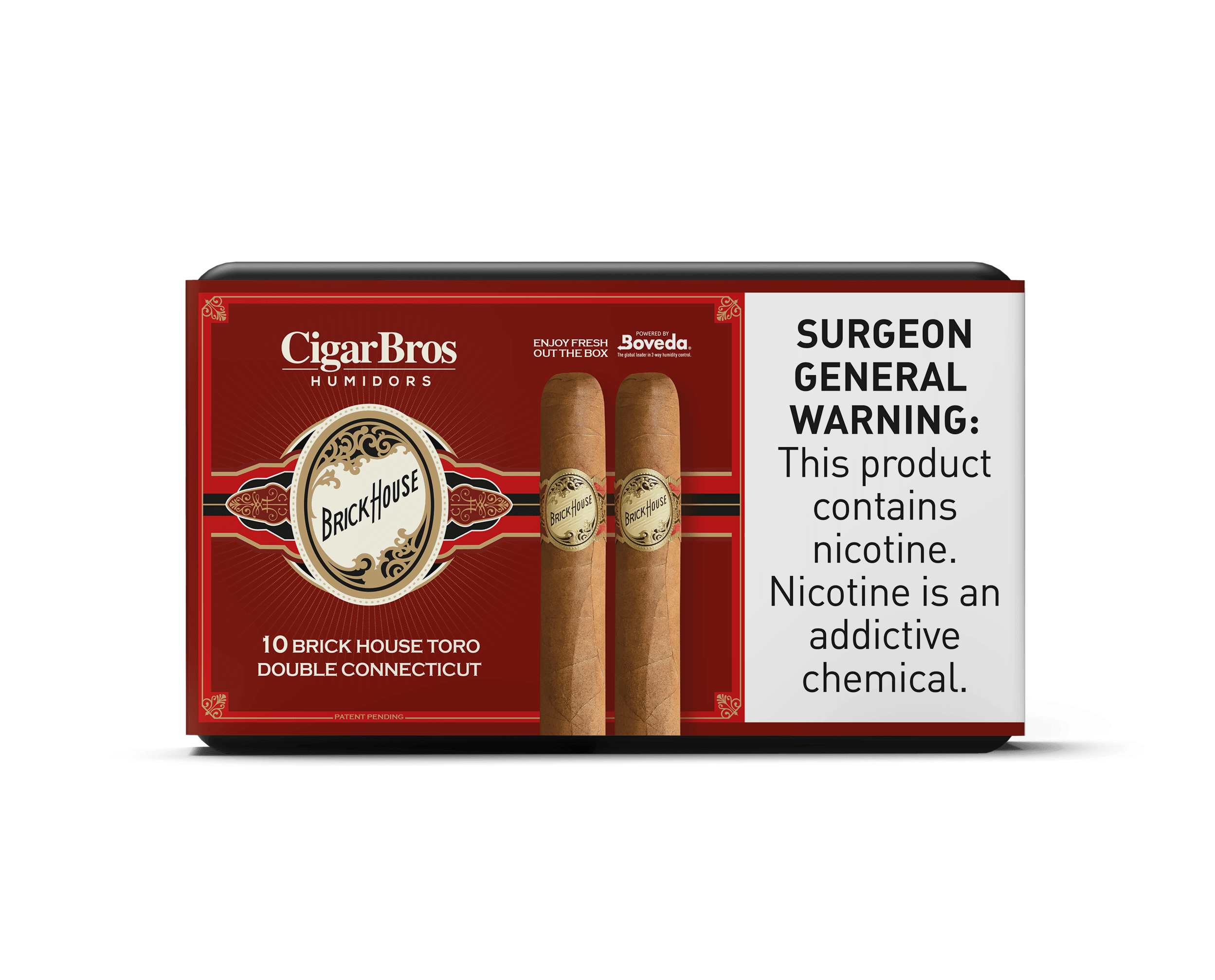 Brickhouse by CigarBros