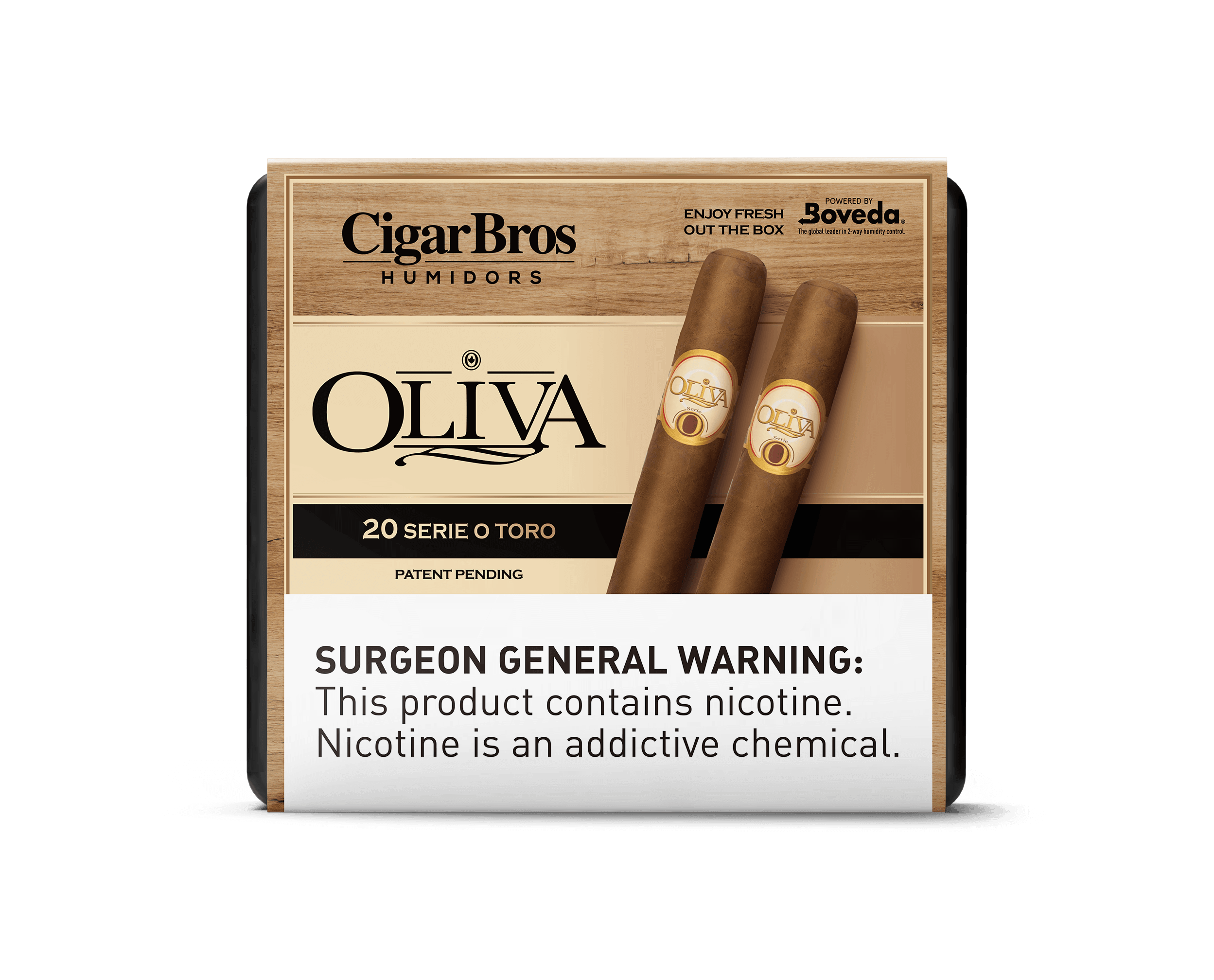 Oliva Serie O by CigarBros
