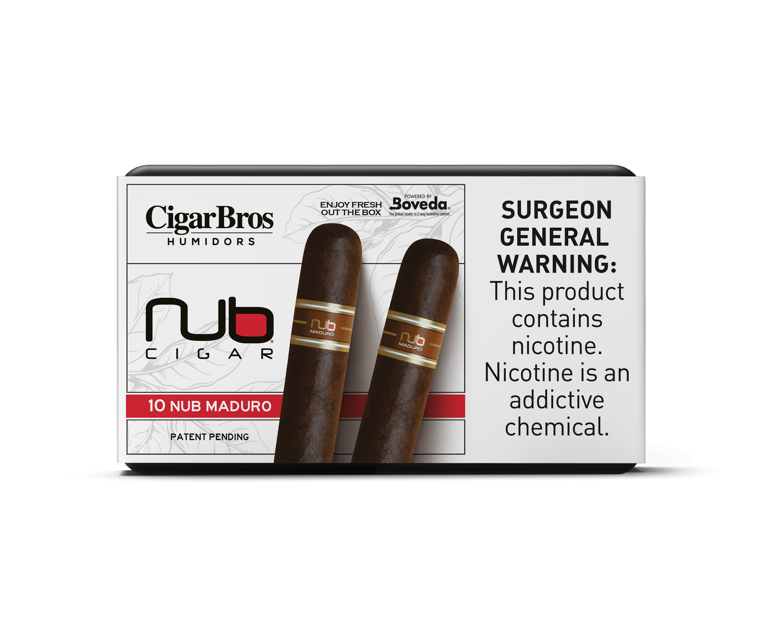 Nub by CigarBros