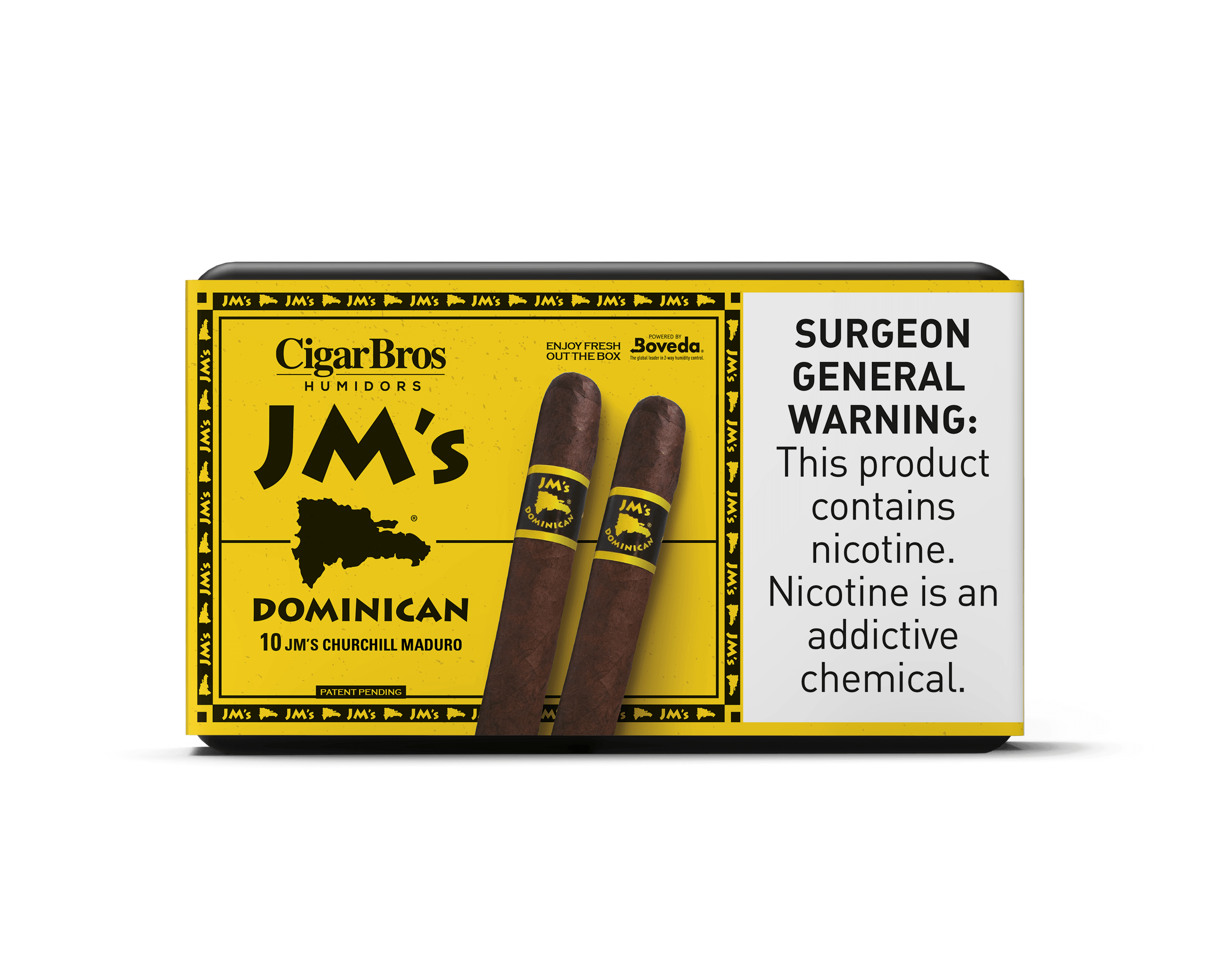 JM's by CigarBros