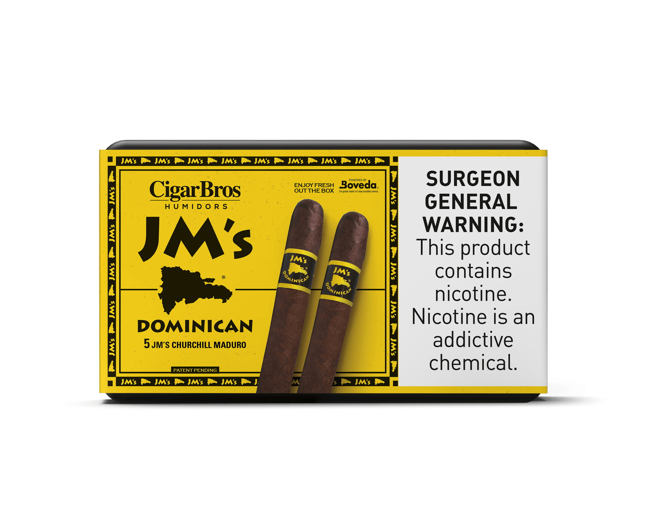 JM's by CigarBros