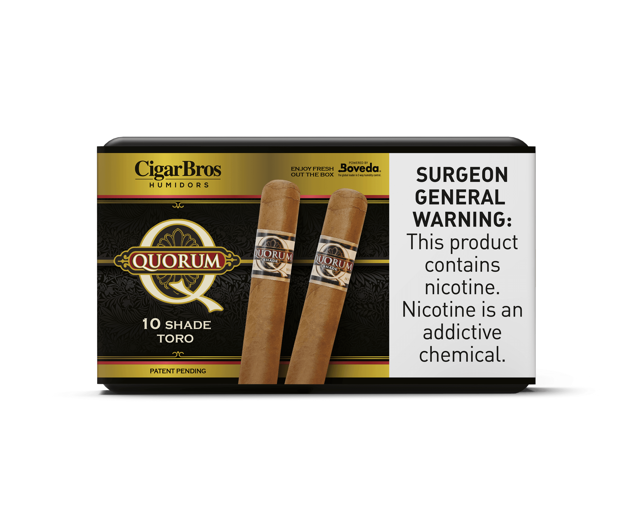 Quorum by CigarBros