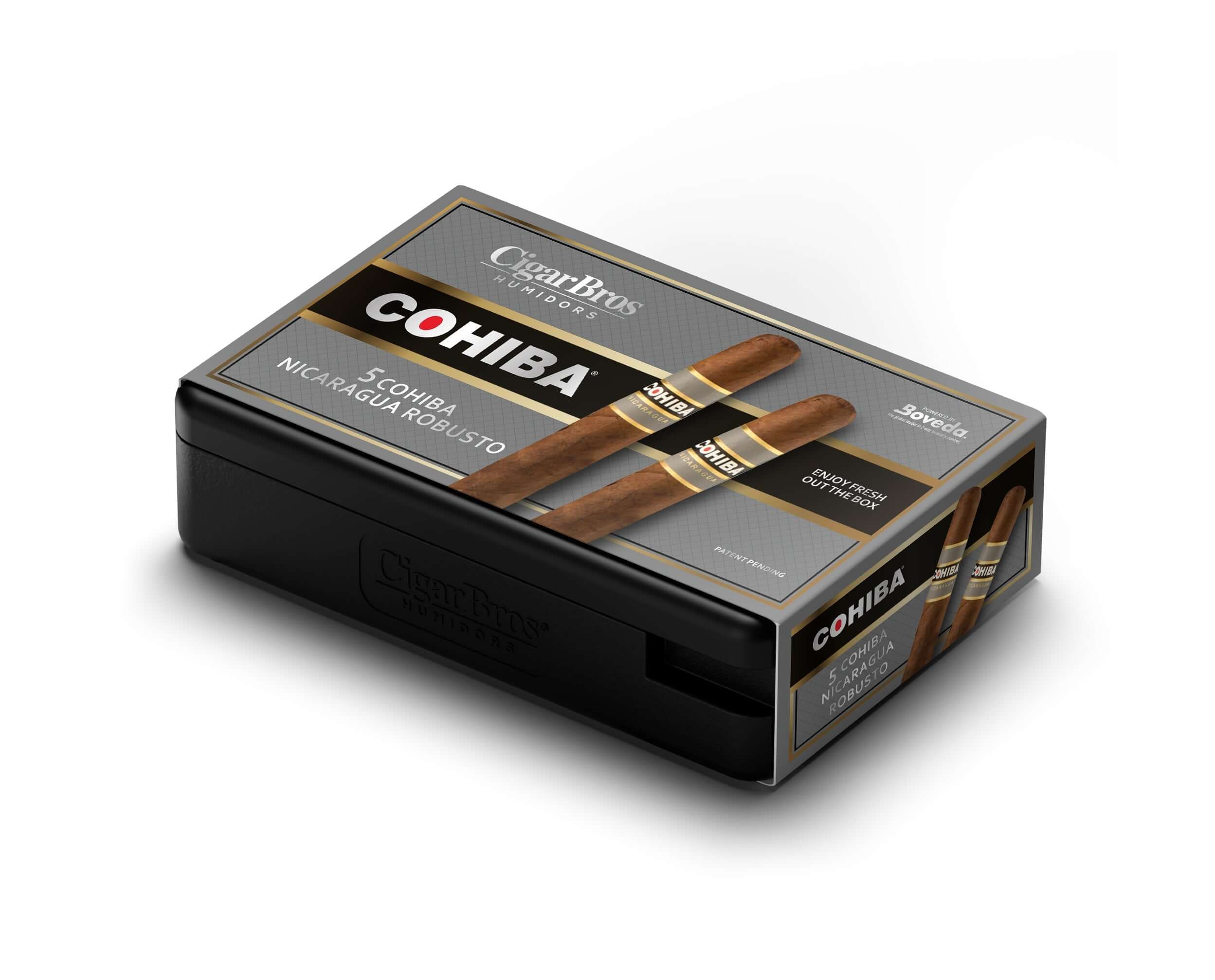 Cohiba Nicaruga By The CigarBros