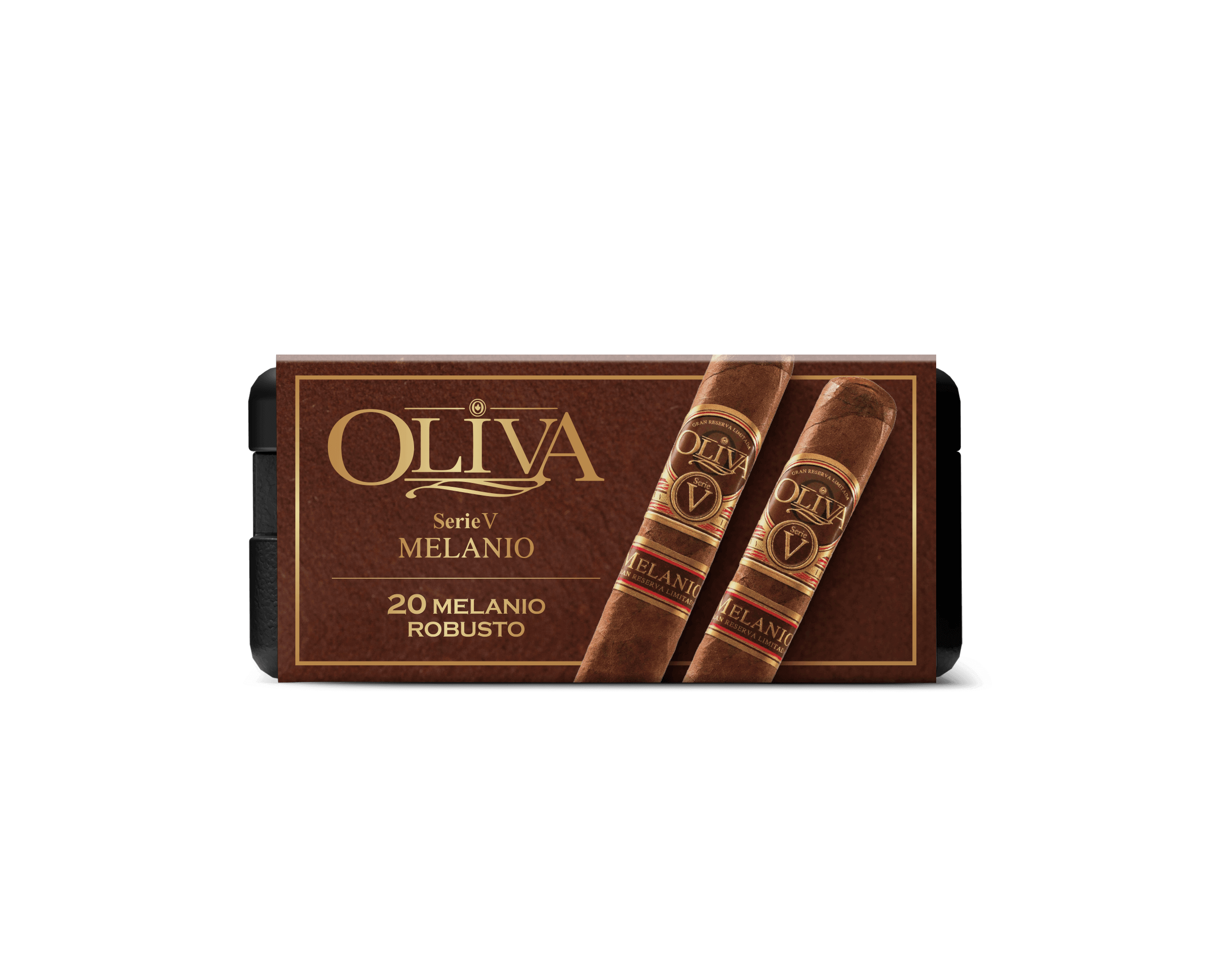 Oliva Melanio by CigarBros