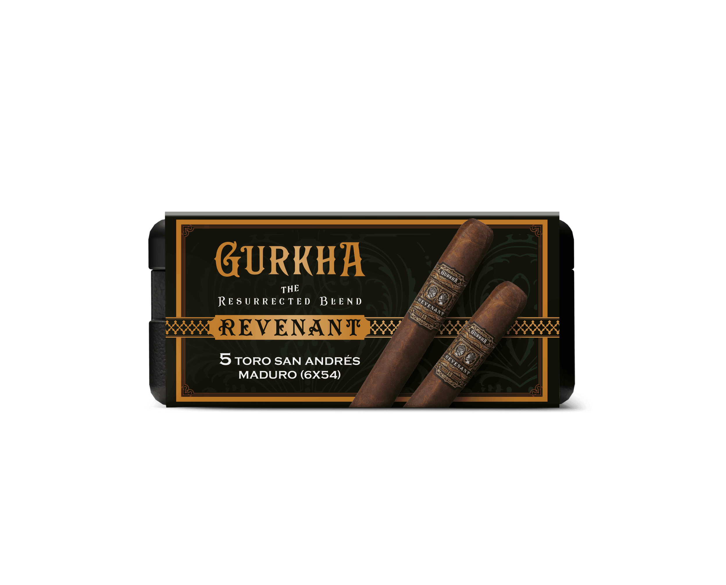 Gurkha by CigarBros