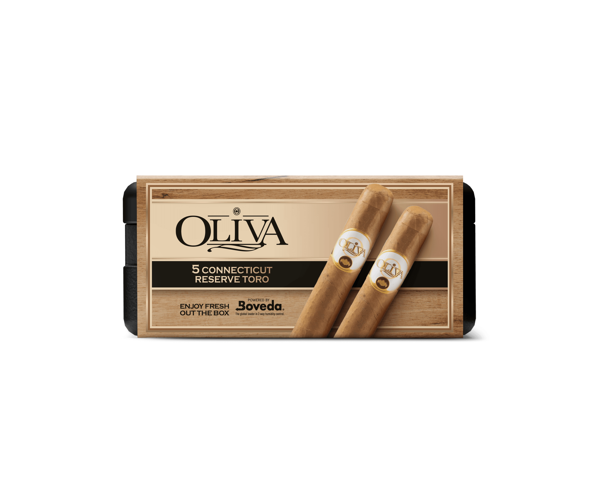 Oliva Connecticut Reserve by CigarBros