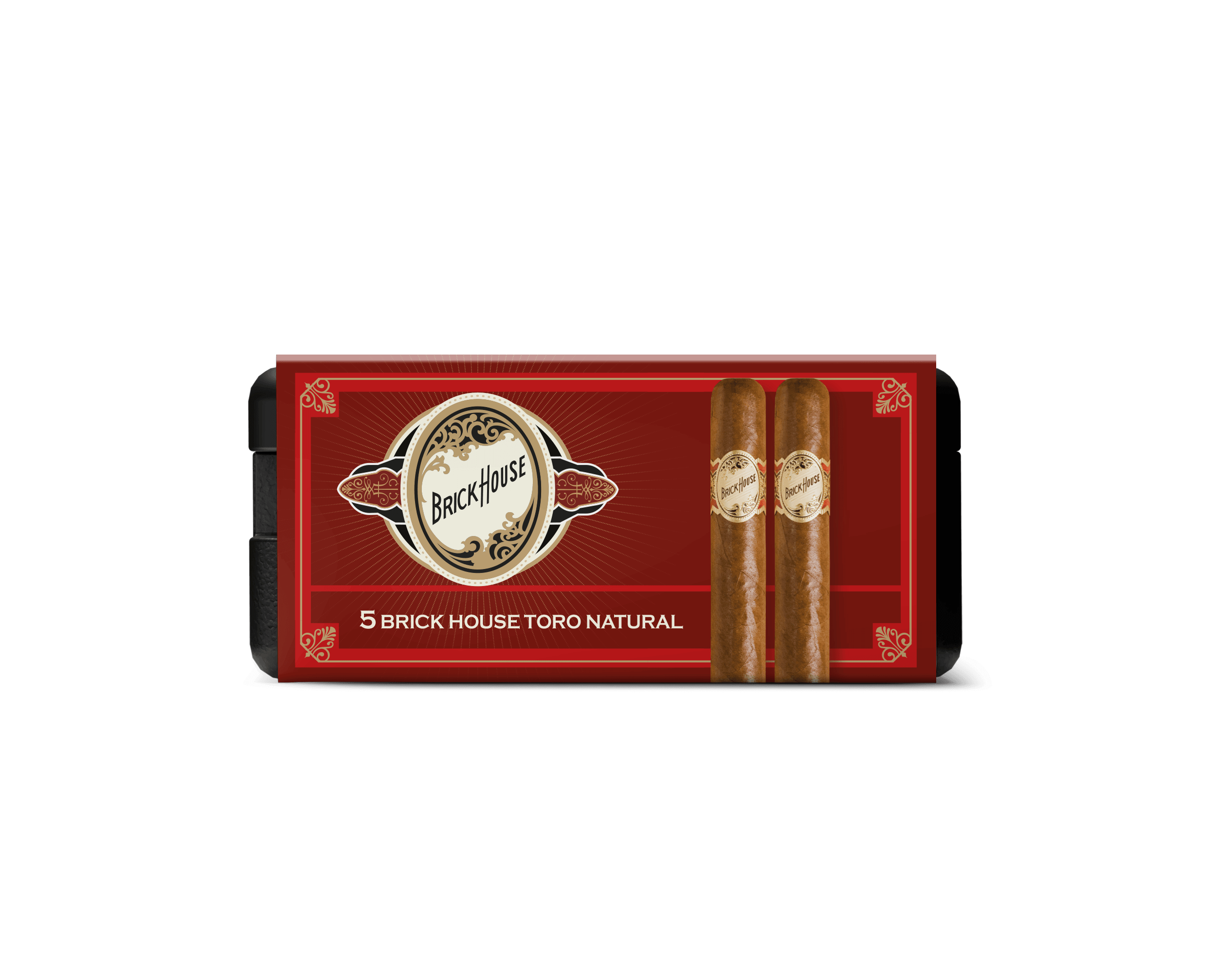 Brickhouse by CigarBros