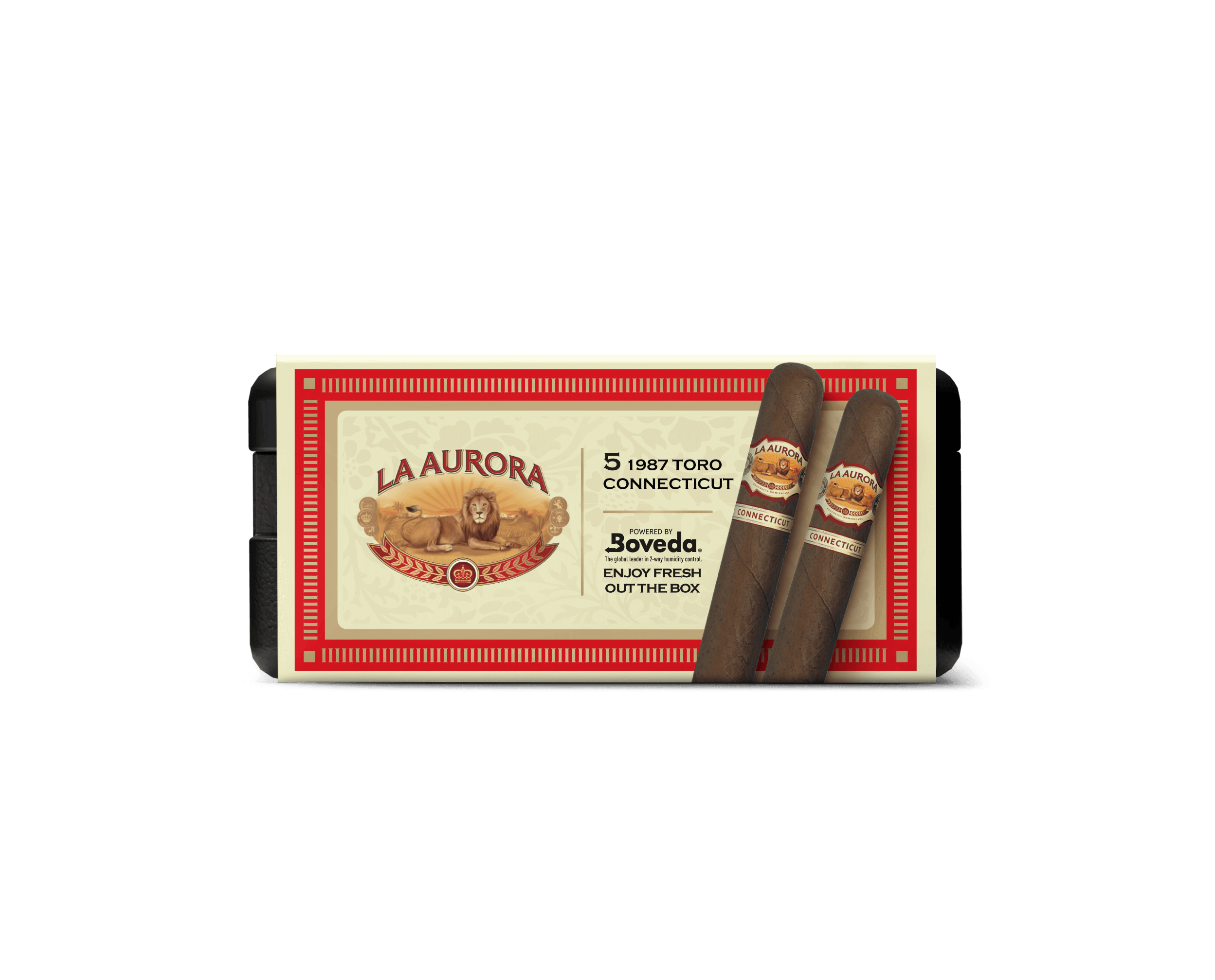La Aurora by CigarBros