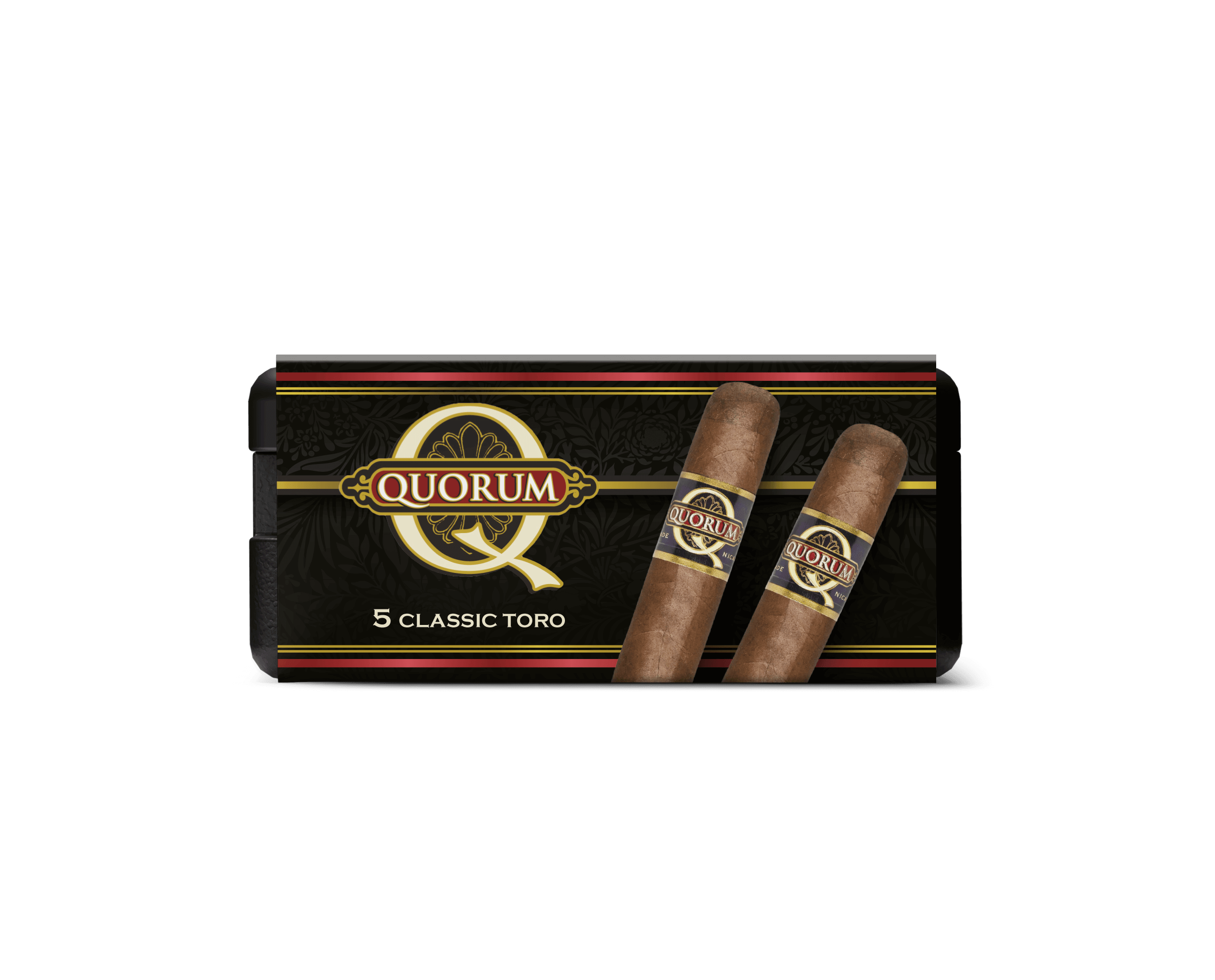 Quorum by CigarBros