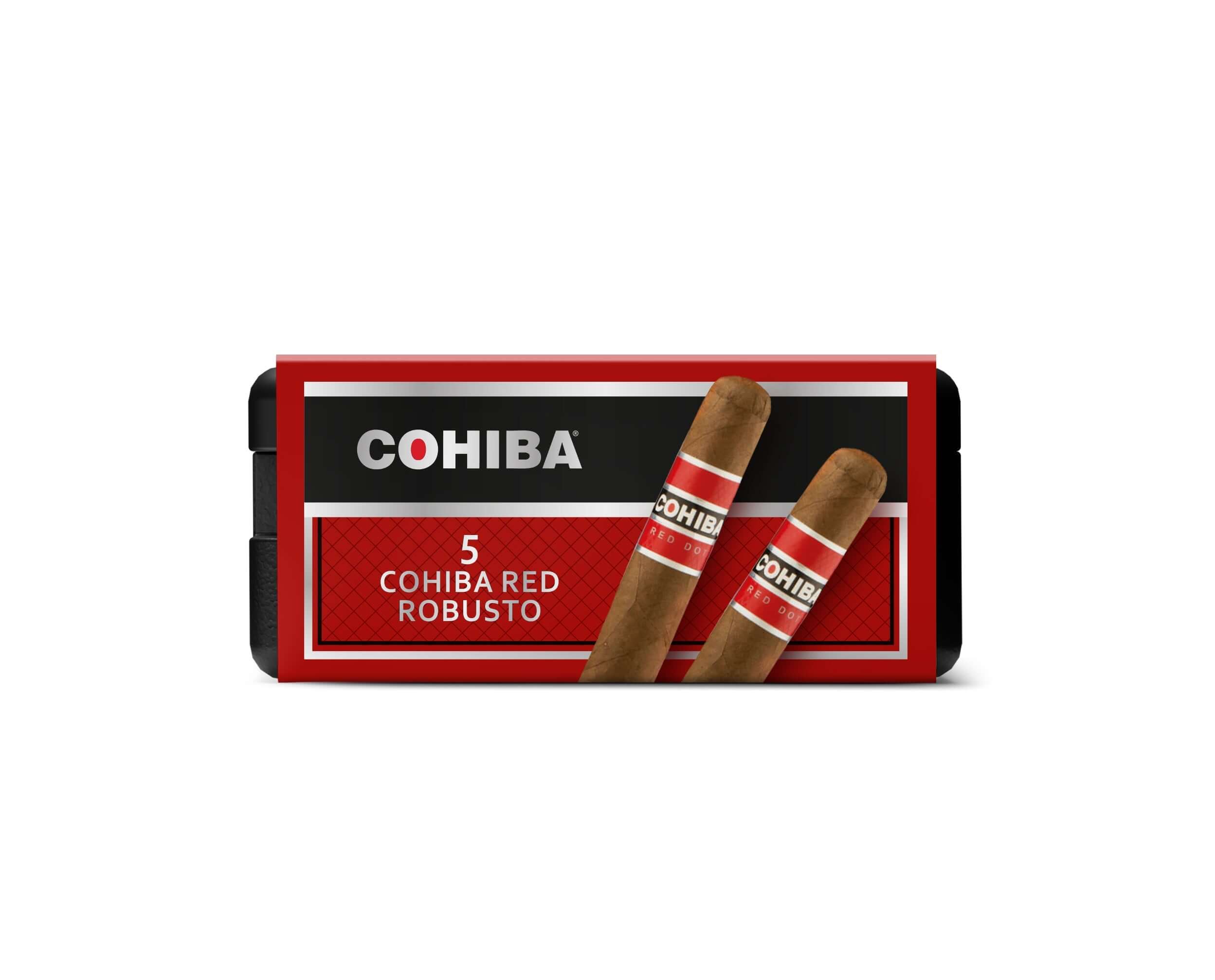 Cohiba Red By CigarBros