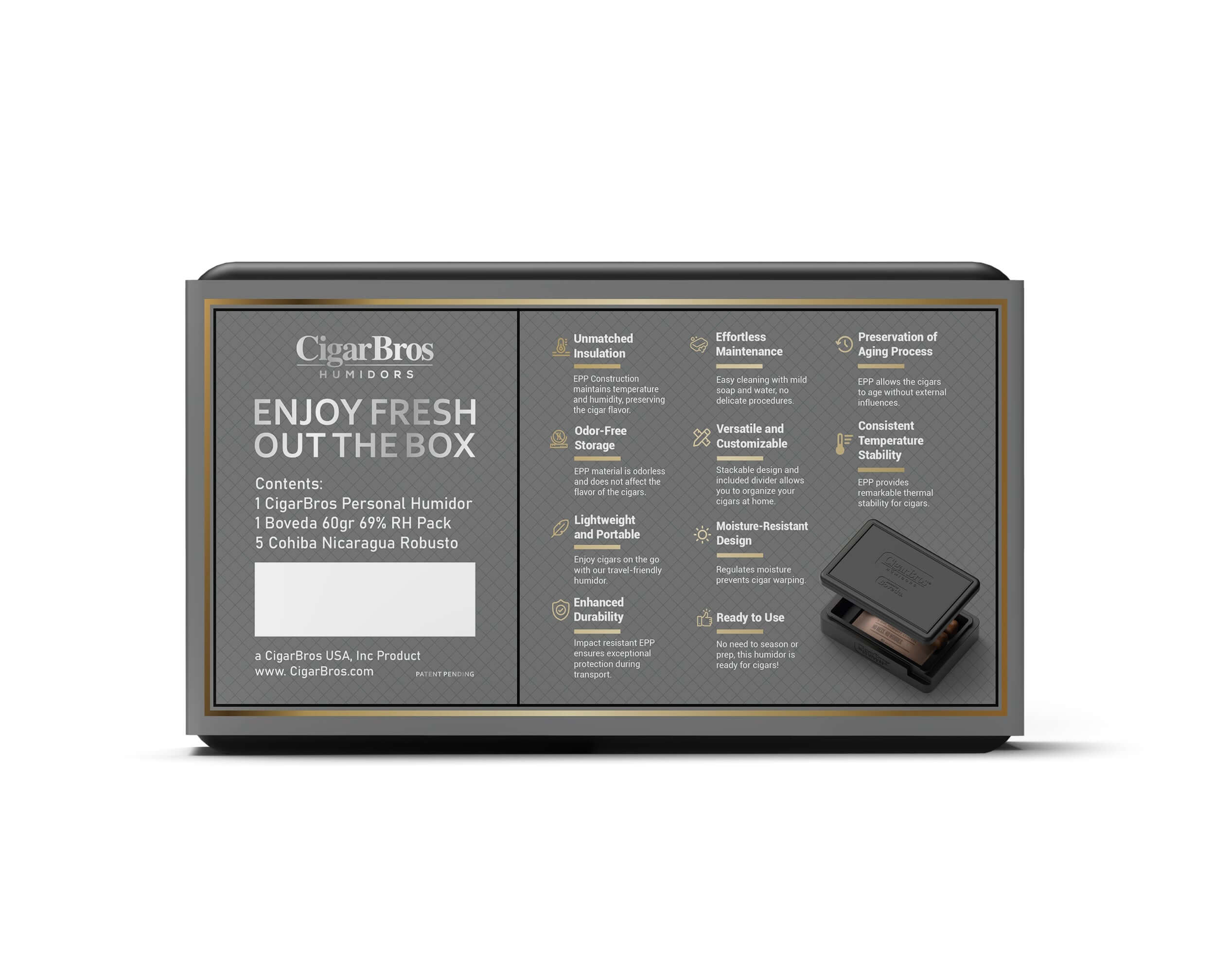 Cohiba Nicaruga By The CigarBros