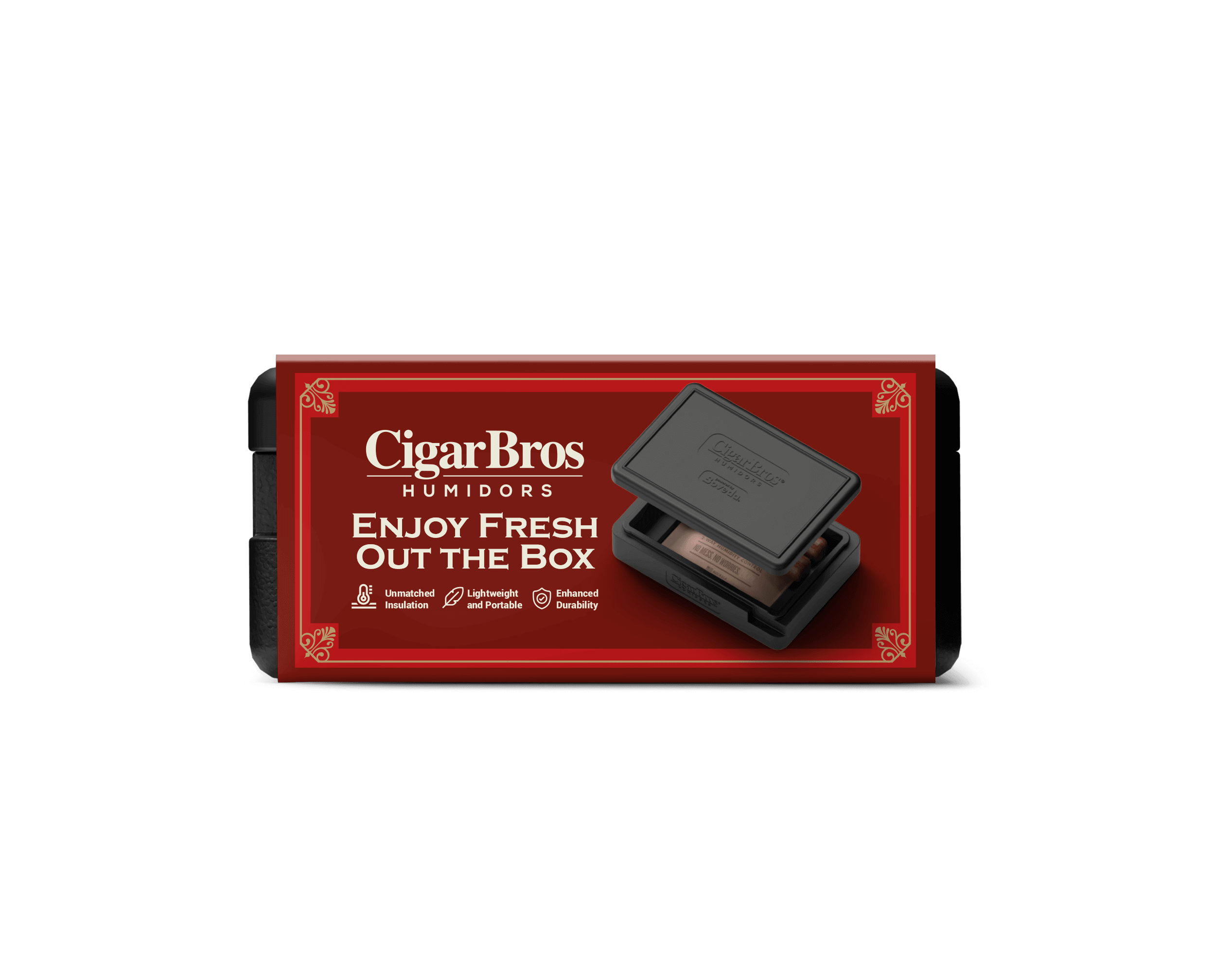 Brickhouse by CigarBros
