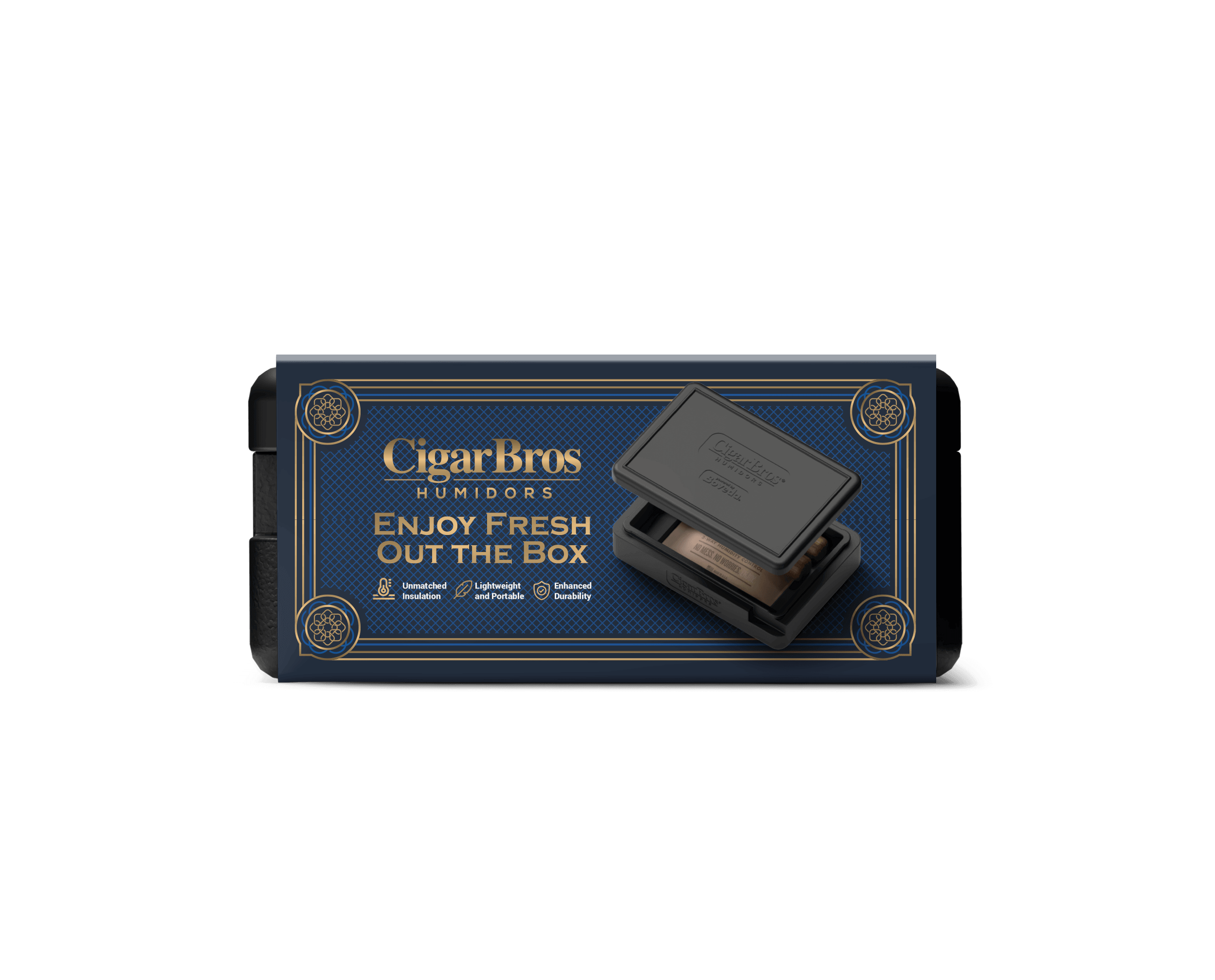 UnderCrown by CigarBros