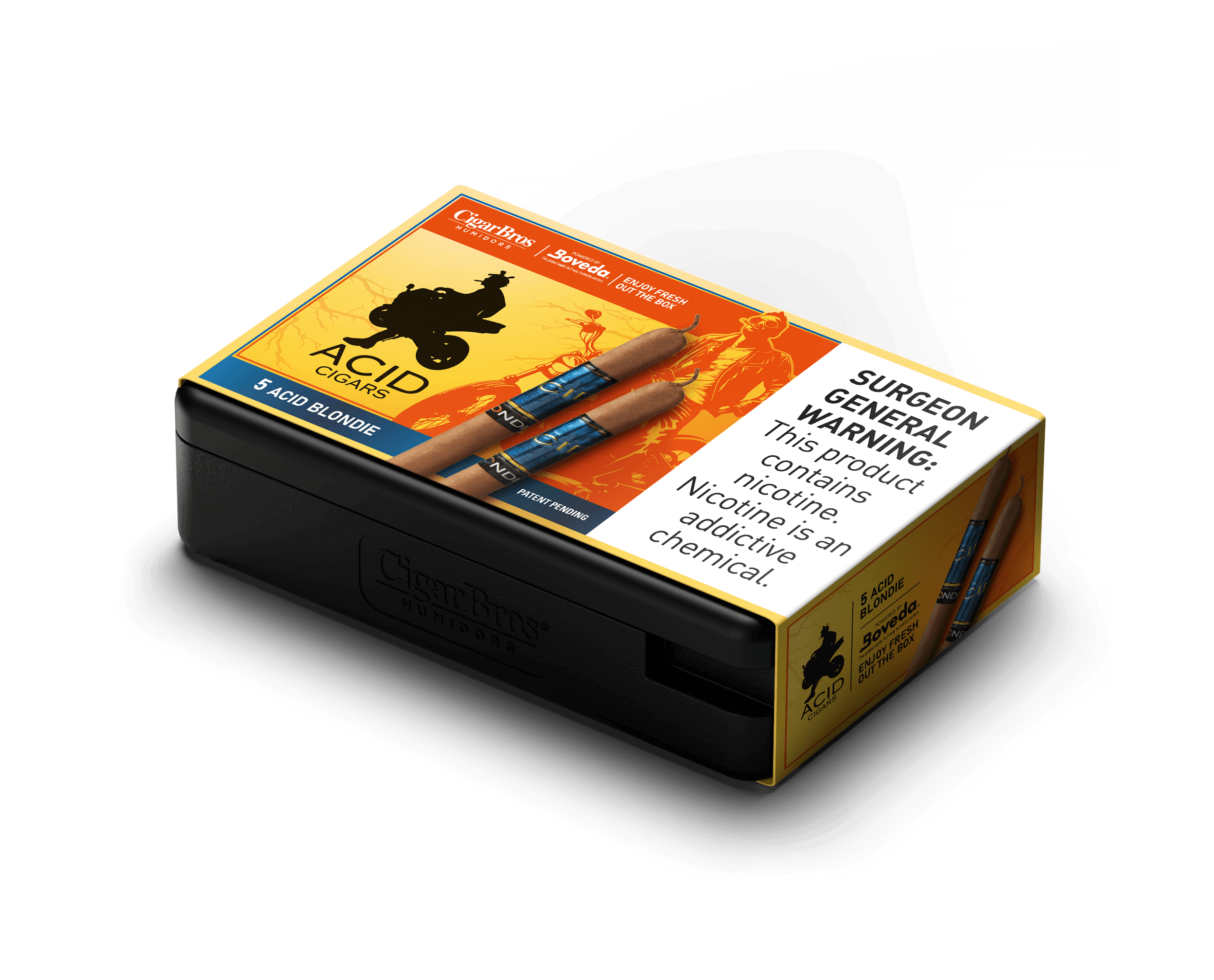 Acid Cigars by CigarBros