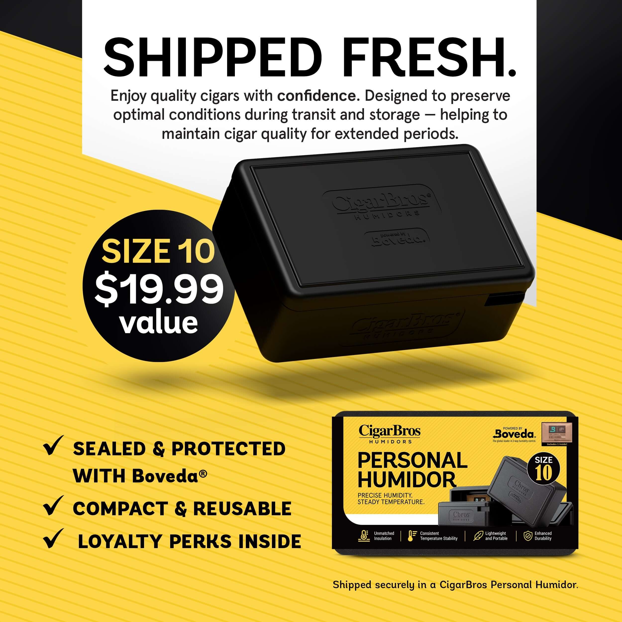Cohiba Nicaruga By The CigarBros