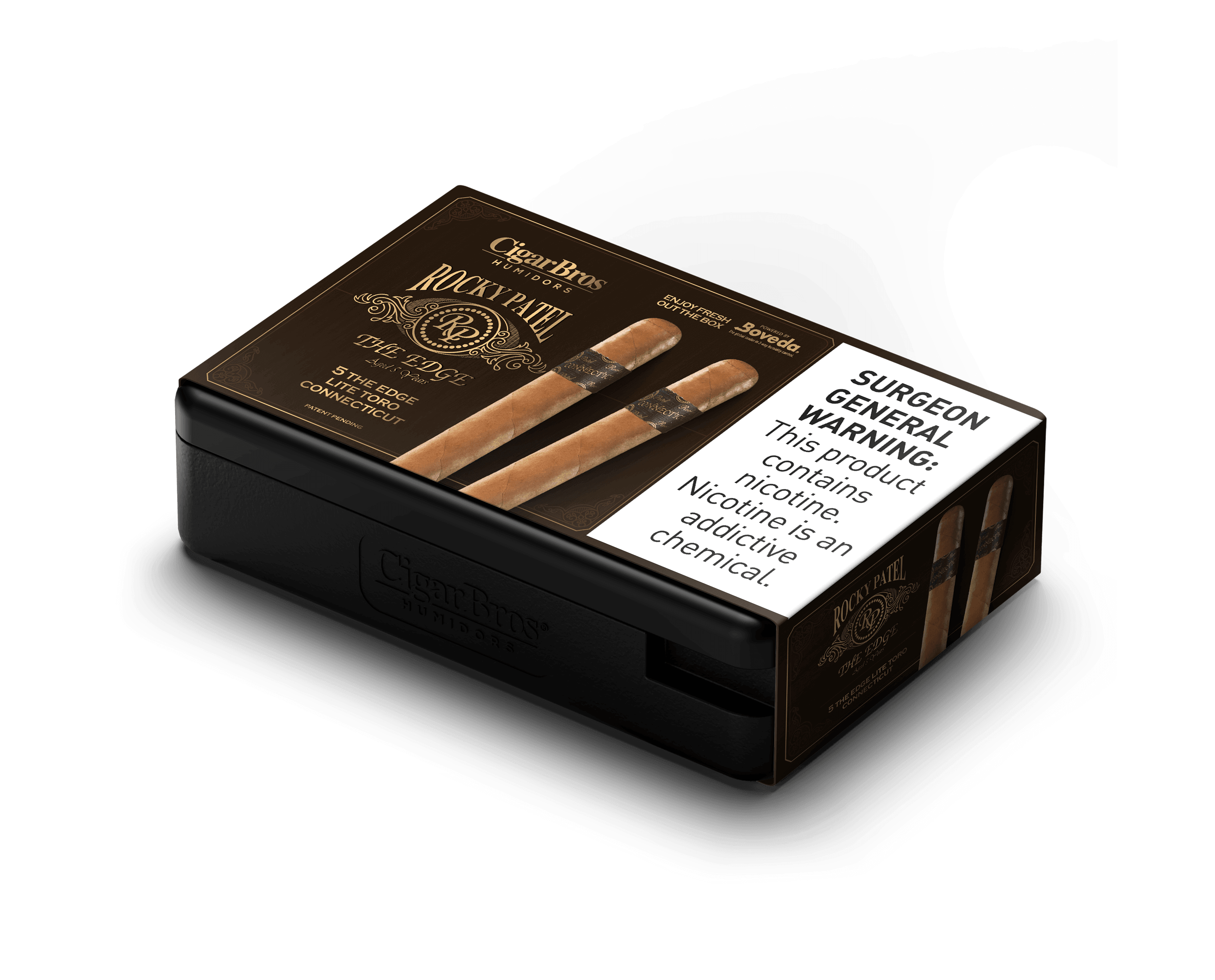 Rocky Patel Edge By CigarBros