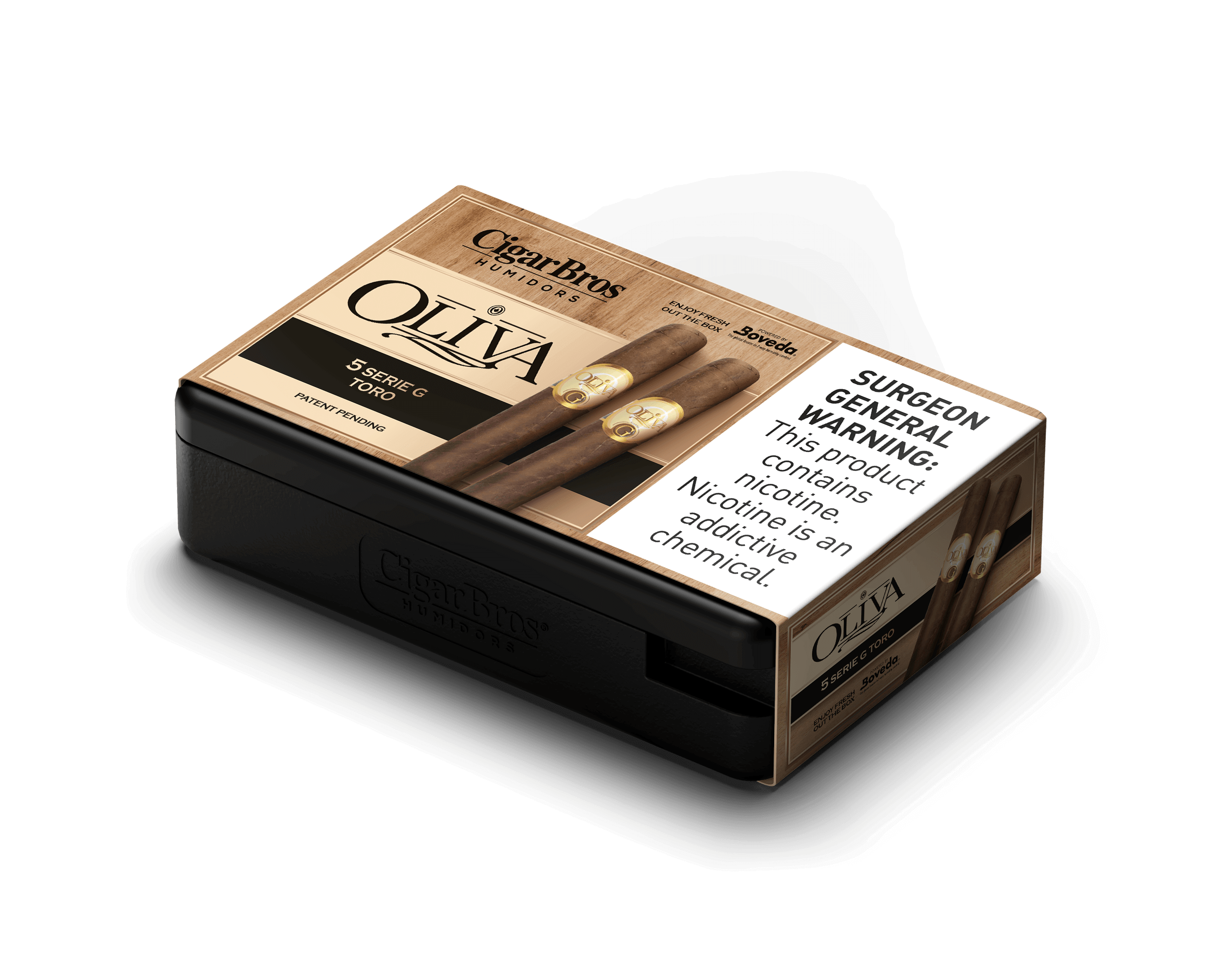 Oliva Serie G by CigarBros