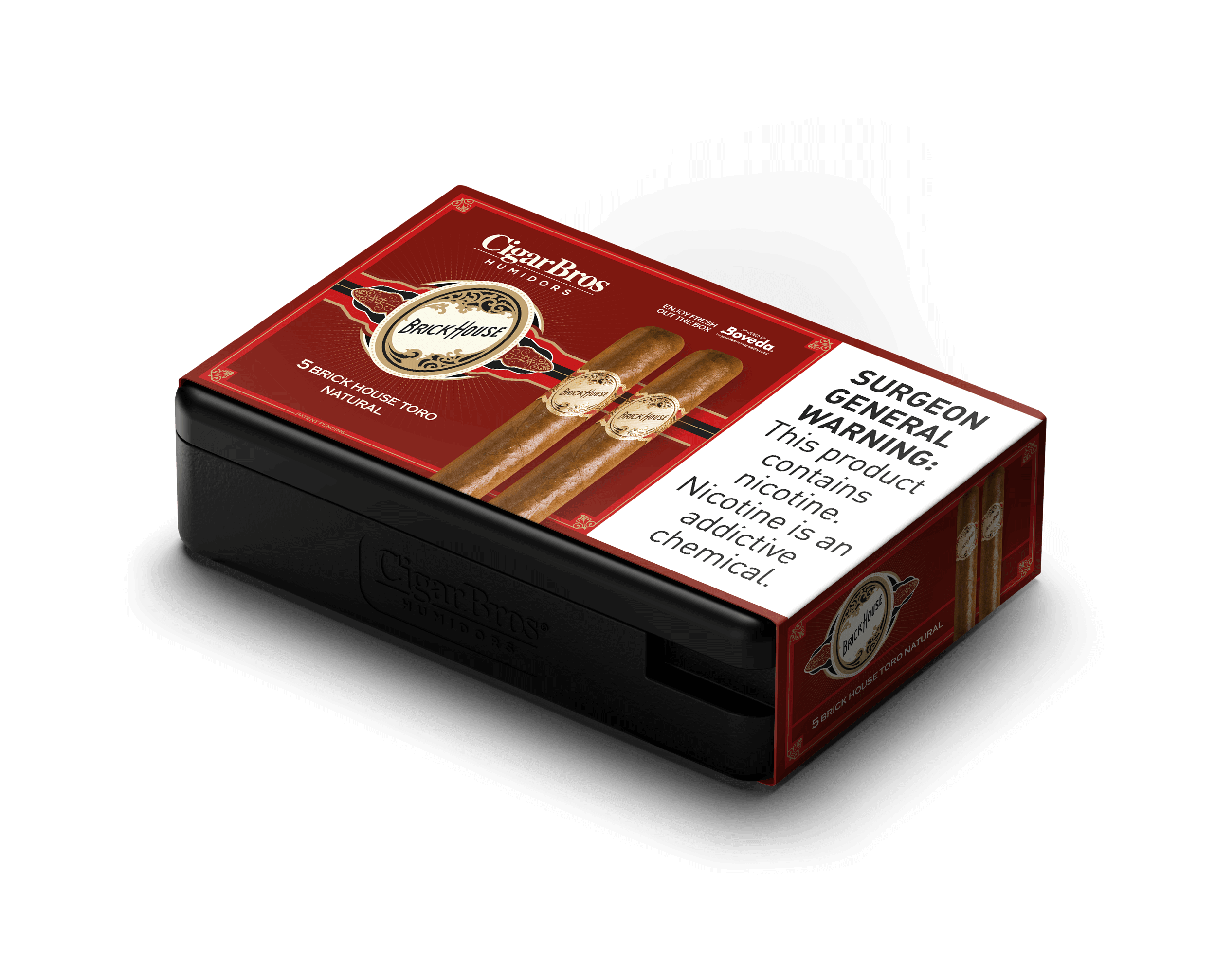 Brickhouse by CigarBros