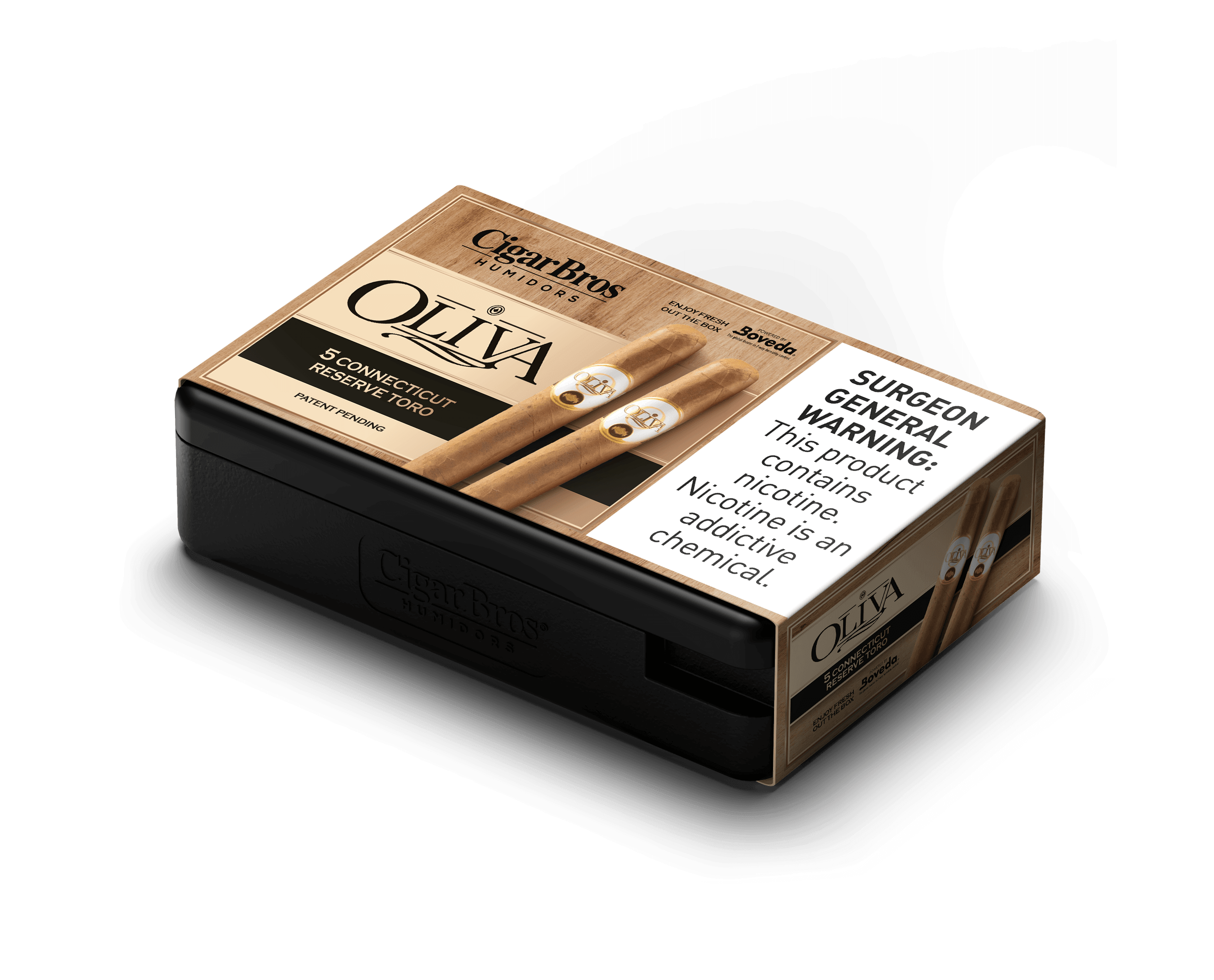 Oliva Connecticut Reserve by CigarBros