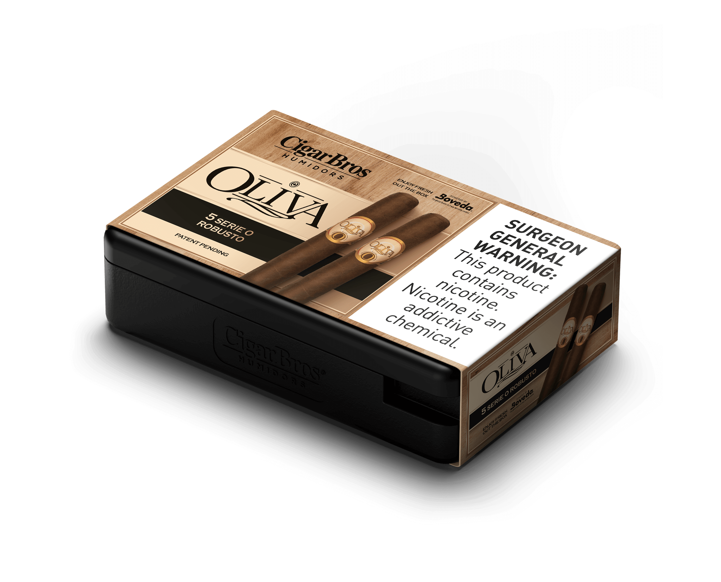 Oliva Serie O by CigarBros