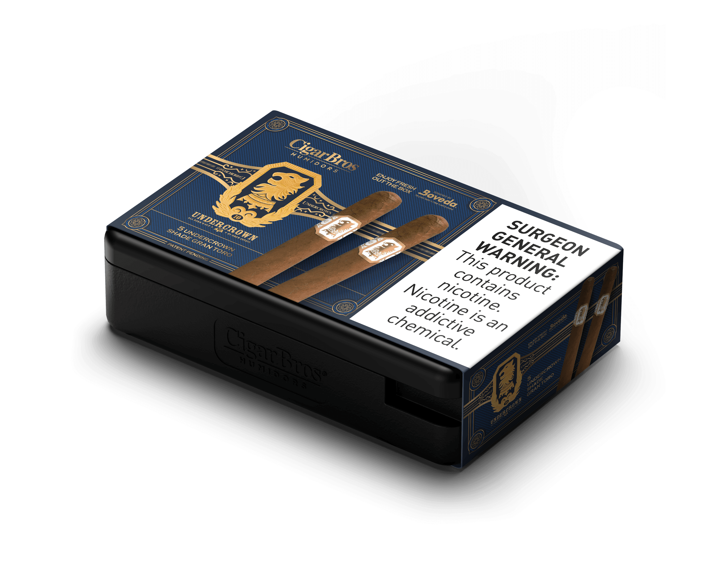 UnderCrown by CigarBros