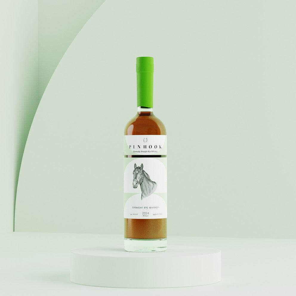 Pinhook Kentucky Straight Rye 2024 Release