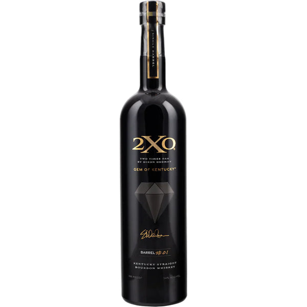 2XO Gem of Kentucky Kentucky Straight Bourbon