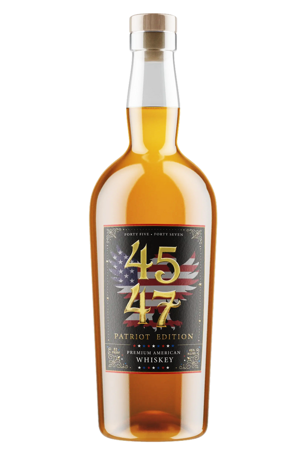45 & 47 Patriot Edition American Whiskey 750 mL
