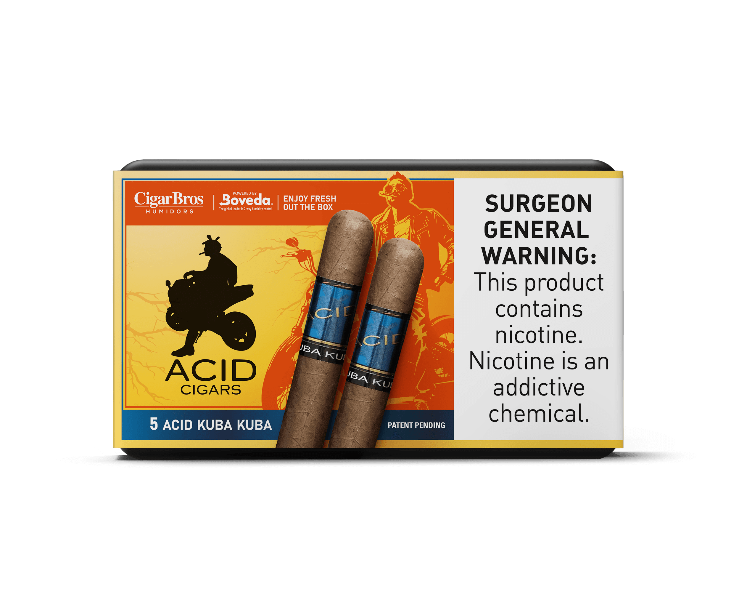 Acid Cigars by CigarBros