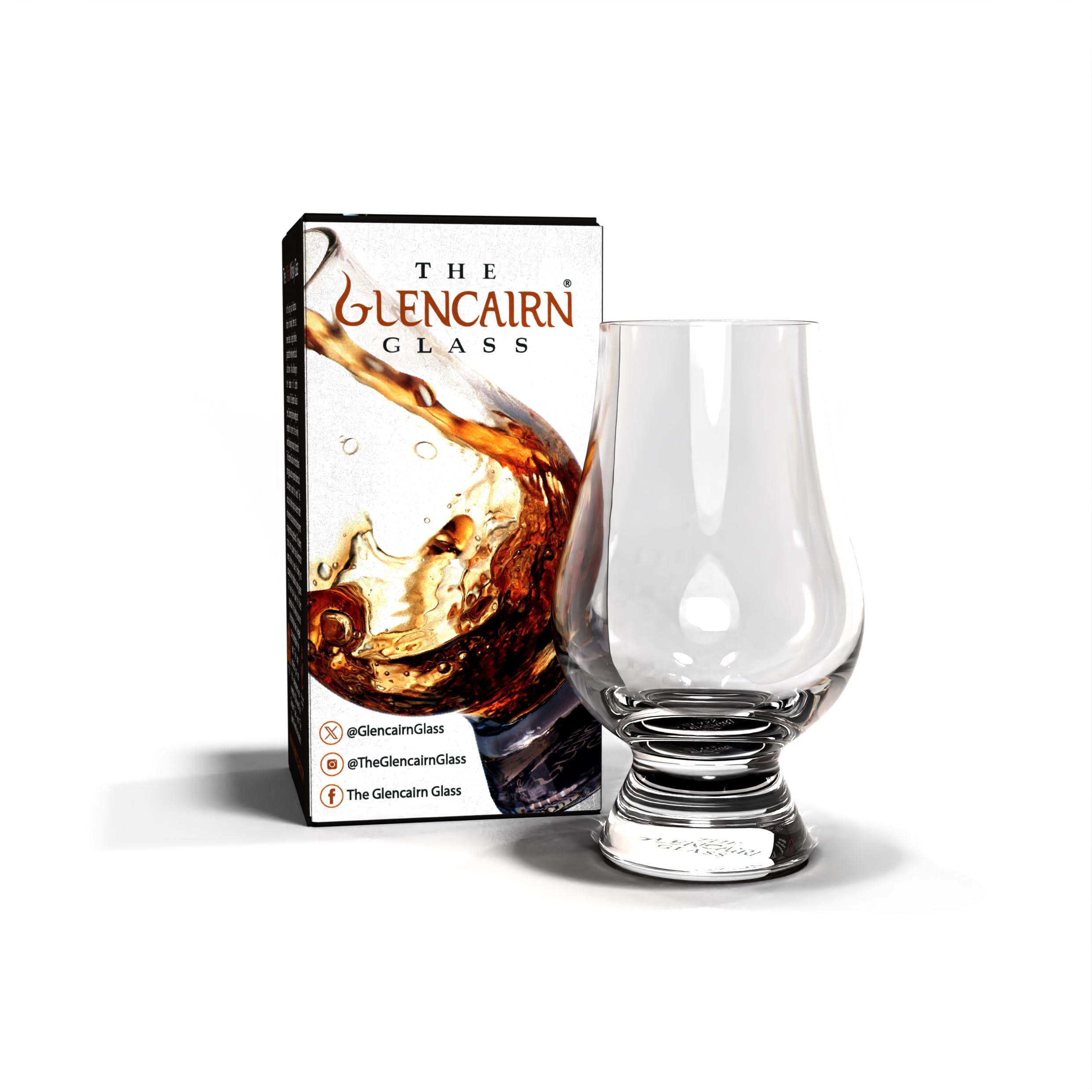 Glencairn Whisky Glass Glencairn