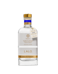 LALO Tequila Blanco High Proof 2025 Limited Edition