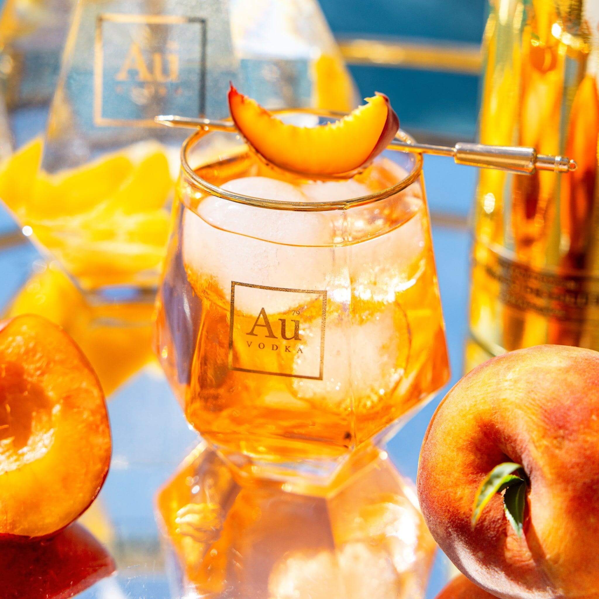 Au Vodka Juicy Peach