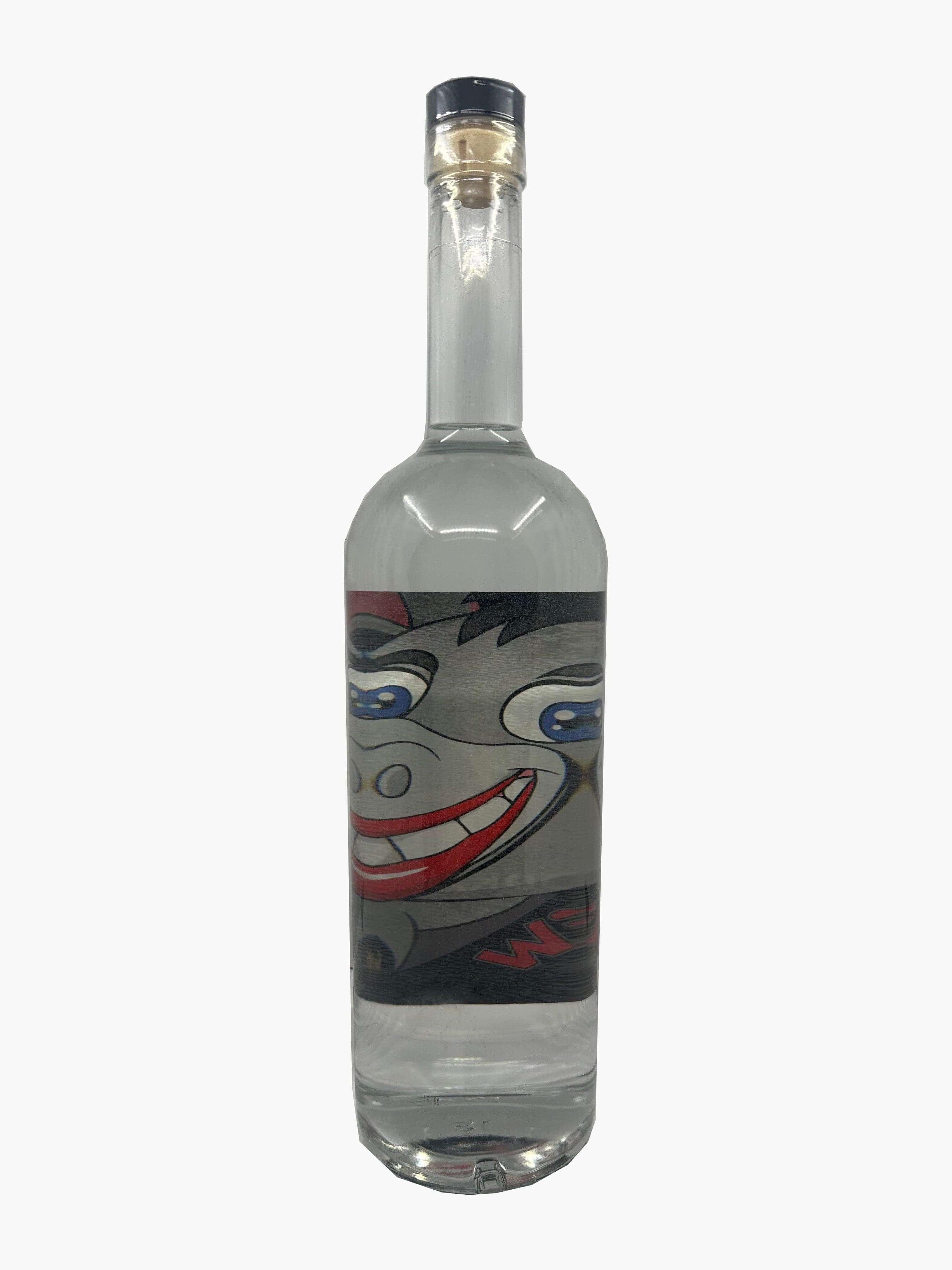 Wise Ass Vodka Ultra Premium American Vodka