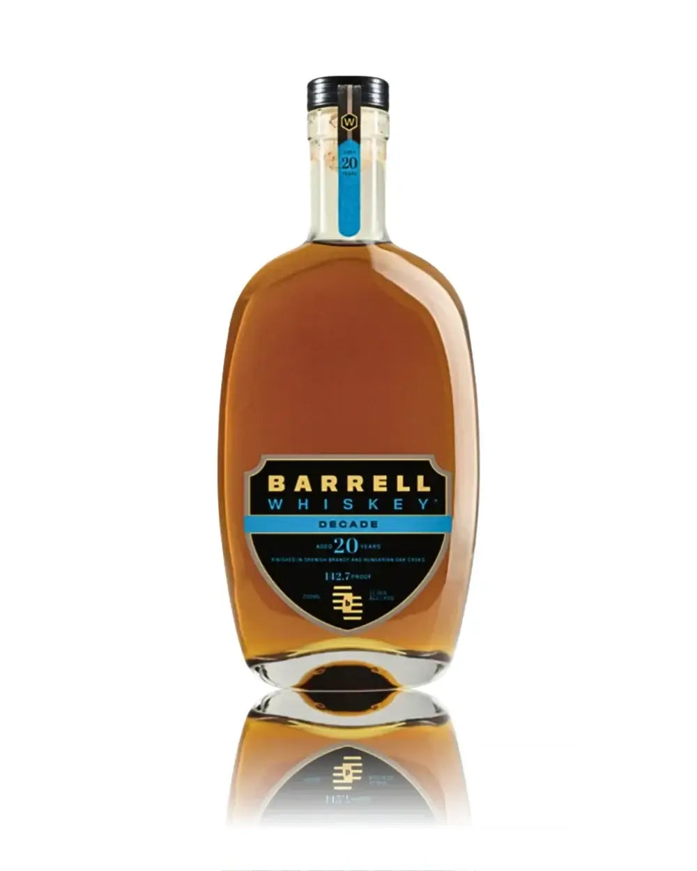 Barrell Craft Spirits Decade 20 Year Old Blended Whiskey 750ml
