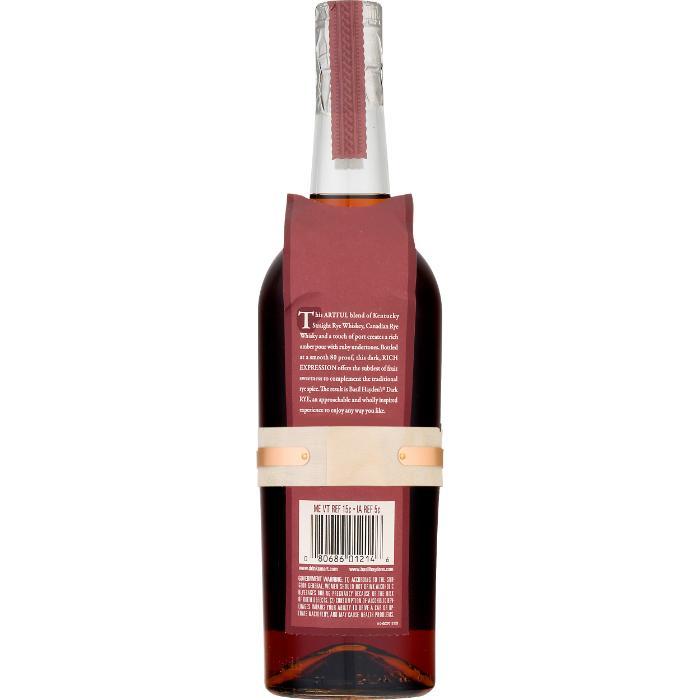 Basil Hayden Dark Rye Kentucky Blended Whiskey 750ml