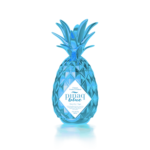 Piñaq Blue Liqueur