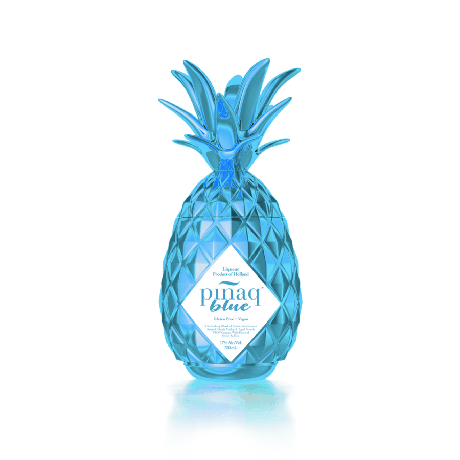 Piñaq Blue Liqueur