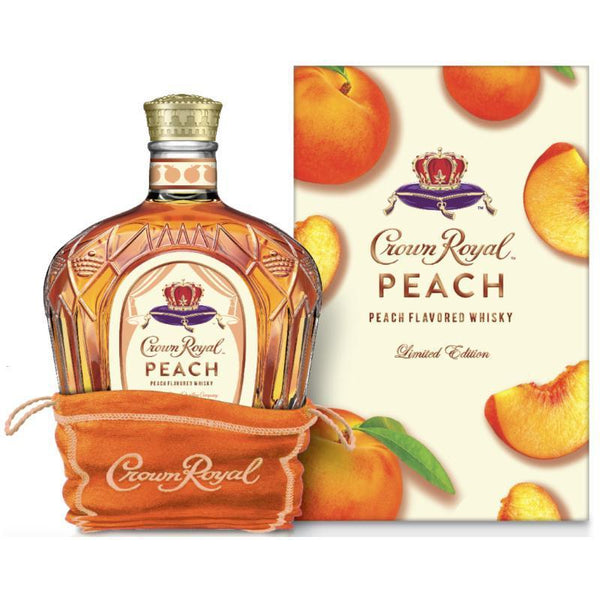 Crown Royal Peach Whiskey