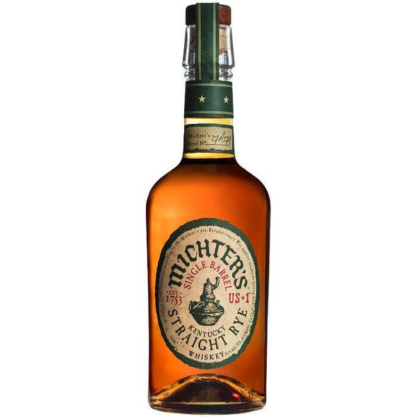 Michter's Kentucky Straight Rye