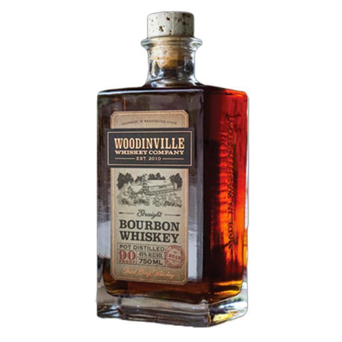 Woodinville Straight Bourbon Whiskey