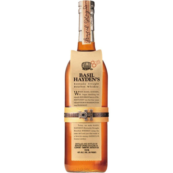 Basil Hayden's Kentucky Straight Bourbon Whiskey 750ml