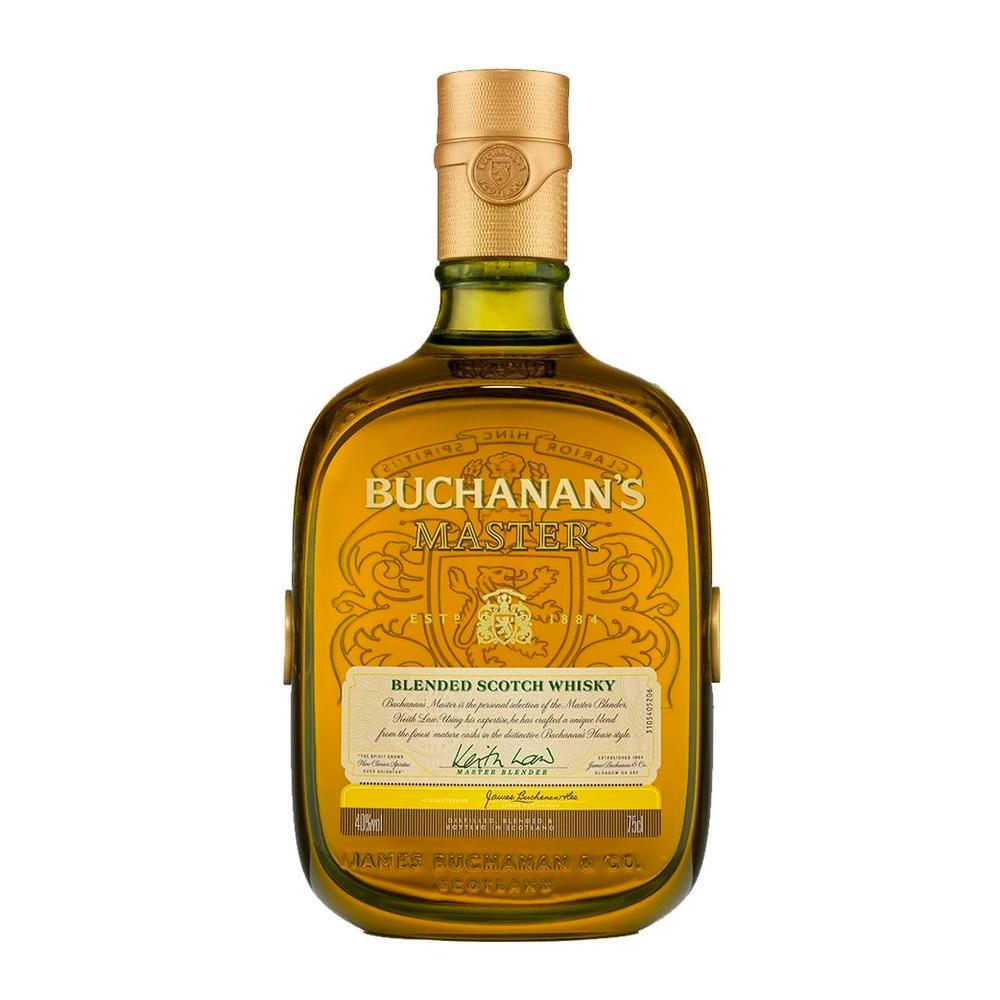 Buchanan's Master