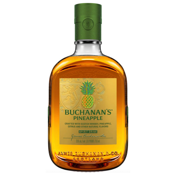 Buchanan's Pineapple