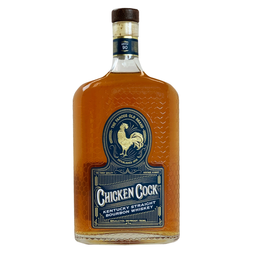 Chicken Cock Kentucky Straight Bourbon