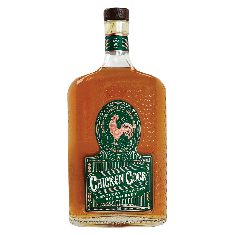 Chicken Cock Kentucky Straight Rye
