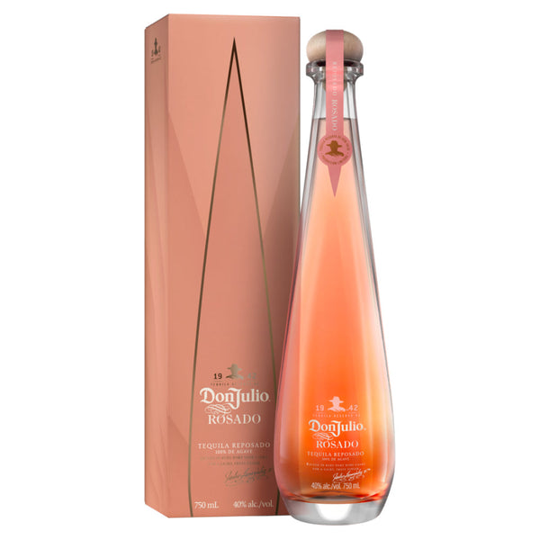 Don Julio Rosado Tequila