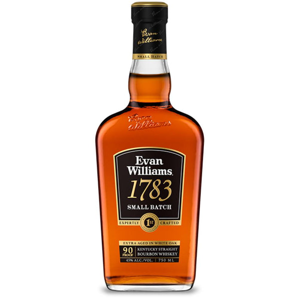 Evan Williams 1783 Small Batch