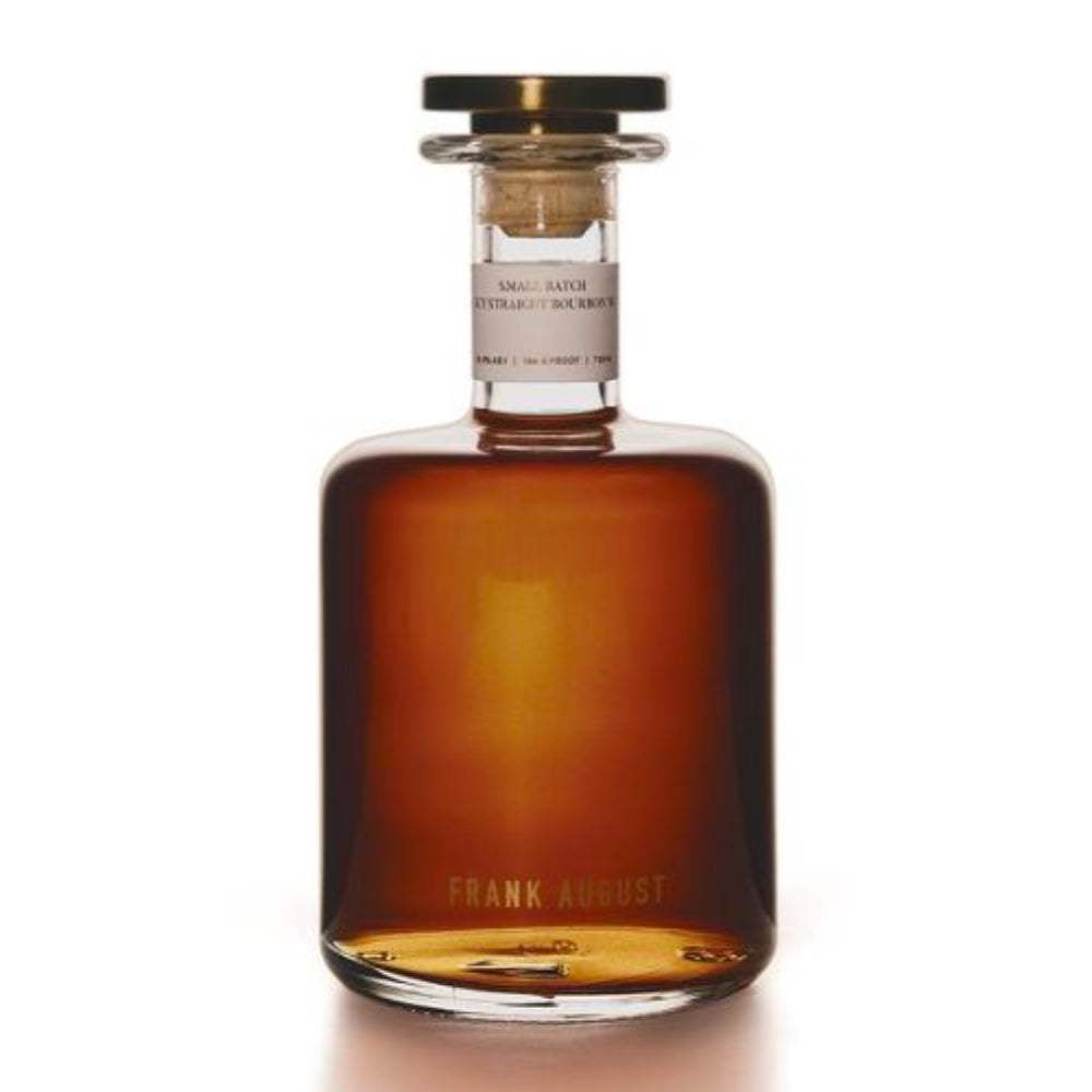Frank August Small Batch Kentucky Straight Bourbon Whiskey 750 mL