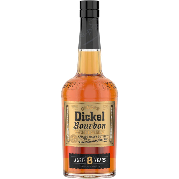 George Dickel 8 Year Old Bourbon