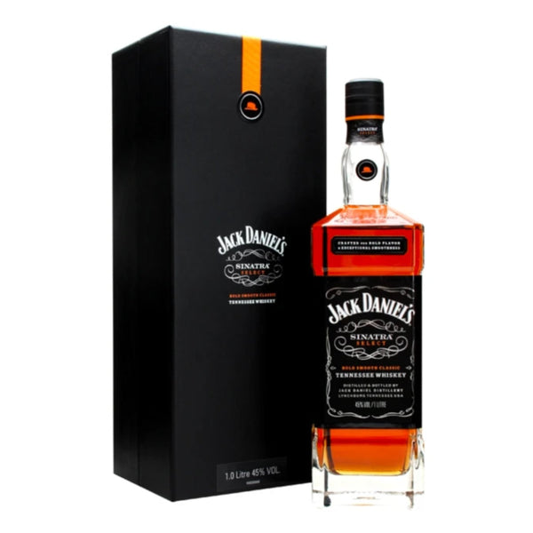 Jack Daniel's Frank Sinatra Select
